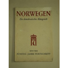 NORWEGIEN 1905 - 1955, OSLO