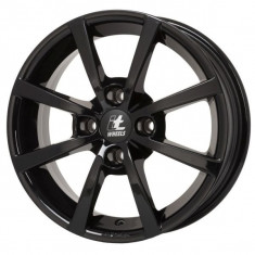 Janta Aliaj Itwheels Alisia Gloss Black 6.0x15, 4x98, CH 58,1, ET: 35 ITW4710422 foto