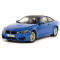 Miniatura BMW M4 Coupe F82 1:18 Marina Blue