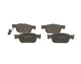 Set placute frana disc Audi A4 B9, A5 Motor 1.4 Tfsi, 2.0 TDI, 2.0 TDI quattro, 2.0 Tfsi, 2.0 Tfsi g-tron, 2.0 Tfsi Mild Hybrid, 2.0 Tfsi Mild
