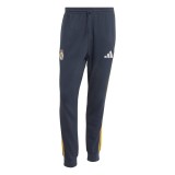 Real Madrid pantaloni de trening pentru bărbați DNA navy - L