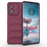 Cumpara ieftin Husa antisoc Motorola Edge 40 Neo Bordo TCHMS, Techsuit
