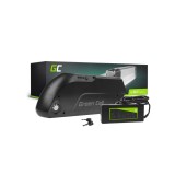 Green Cell Baterie electrică pentru biciclete electrice Down Tube 36V 15.6Ah 562Wh E-Bike Pedelec