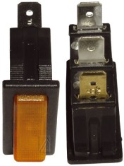 INTRERUPATOR 1 CIRCUIT 16A/250V 11X30 3652-849.22 INTERB&Auml;R