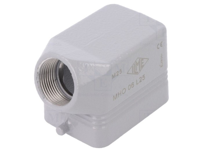 Conector carcasă HDC C-TYPE M25 44.27