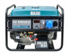 Generator de curent 8 kW HIBRID (GPL + Benzina) - Konner &amp; Sohnen - KS-10000E-G, Oem