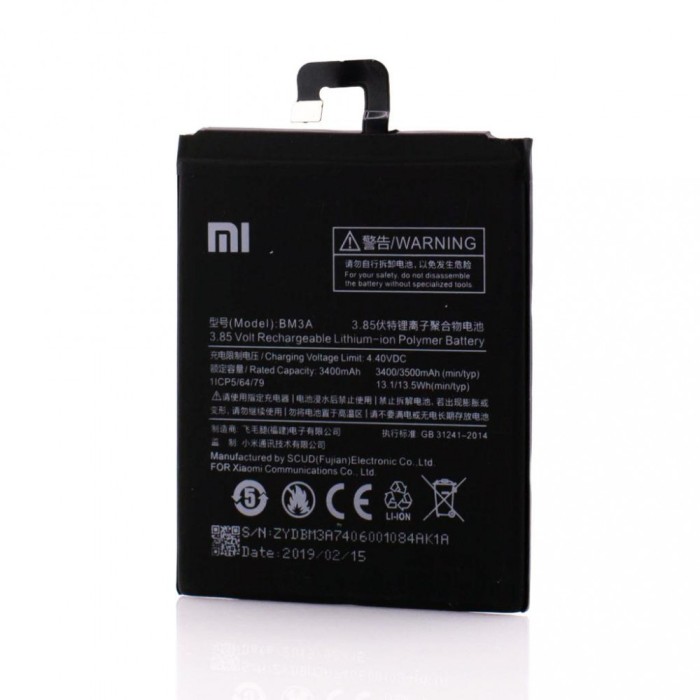 Acumulator Xiaomi, BM3A, OEM
