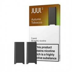 Juul 2 Pods - Autumn Tobacco