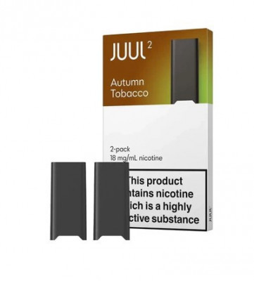 Juul 2 Pods - Autumn Tobacco foto