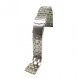 Cumpara ieftin Bratara ceas de 21mm din otel inoxidabil WZ3590