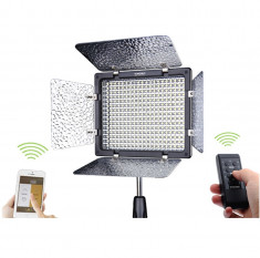 Yongnuo YN300 III Lampa foto-video 300 LED, CRI 95, 5500K foto