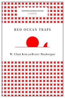 Red Ocean Traps (Harvard Business Review Classics) foto