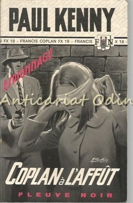 Coplan A L&#039;Affut - Paul Kenny