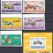 DB1 Masini Fujeira Automobile Istoria Auto Clasice 5 v. + SS MNH