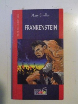 FRANKENSTEIN de MARRY SHELLEY , 2004 foto