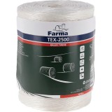 Sfoara baloti Twine Tex, 1600 m, 400 m kg