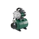Hidrofor Metabo, aspiratie 8m, 1100 W, 4000 l/h, fonta, tip HWW4000/25G