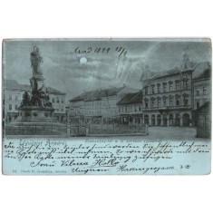 1899 - Arad, piata Libertatii (jud. Arad)