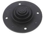 Manșon Negru IP54 20-80mm