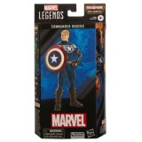 Marvel Legends Figurina articulata Commander Rogers (BAF: Totally Awesome Hulk) 15 cm