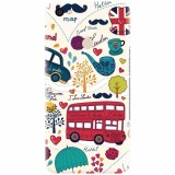 Husa silicon pentru Xiaomi Redmi Note 5A, Welcome In London