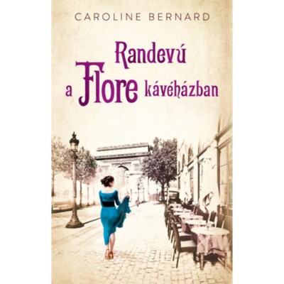 Randev&amp;uacute; a Flore k&amp;aacute;v&amp;eacute;h&amp;aacute;zban - Caroline Bernard foto