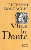 Giovanni Boccaccio - Viata lui Dante, Litera