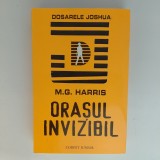 Dosarele Joshua - Orasul Invizibil