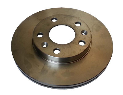 Disc frana fata Dacia Duster 4x2 14281 402066300R foto
