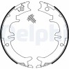 DELPHI LS1892 Set saboti frana, frana de mana