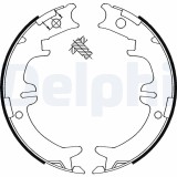DELPHI LS1892 Set saboti frana, frana de mana