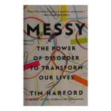 Cumpara ieftin Messy The Power of Disorder to Transform Our Lives