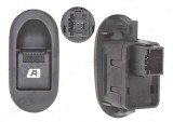 Buton, comutator macara usa Citroen C2 (Jm), 01.2003-11.2009; C3 (Fc), 01.2002-12.2010; Peugeot 1007 (K), 09.2005-11.2009, 1 buton; 6554.L7 pentru us, Rapid