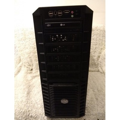 Desktop Gaming SH - i7-4770 16gb ssd120gb+hdd500gb RX R9-270x-4gb foto