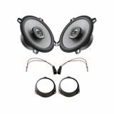 Pachet difuzoare auto Hertz Uno dedicat usi spate Opel Zafira 1999-2010