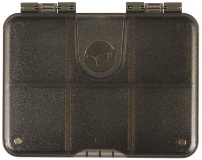 Cutie Accesorii Korda Mini Compartment Boxes 6 Compartimente foto
