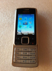 Nokia 6300 foto