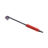 Cumpara ieftin Adaptor prelungitor pentru umflat roti, rosu, 245 mm