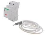 Releu Monitorizare Nivel 230VAC 16A NO/NC