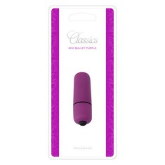 Vibrator Toyz4Lovers &raquo;Mini Bullet&laquo; 5,5 cm - Violet
