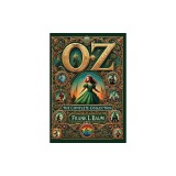 Oz, The Complete Hardcover Collection (Collector's Edition) (Laminated Hardback with Jacket)