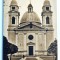 Bucovina - 1927 - Cernauti - Catedrala - printata, circulata catre Chisinau, 2 timbre intacte
