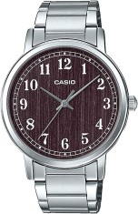 Ceas Barbati, Casio, Collection MTP-E MTP-E145D-5B1 - Marime universala