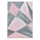 Cumpara ieftin Covor Beta Roz V1 80x250 cm