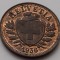Elvetia , 2 Rappen 1936