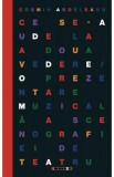 Ce se-aude la a doua vedere - Cosmin Ardeleanu