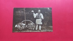 Bucuresti Tipuri Vanzator de fructe