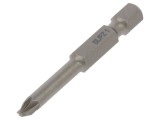 Capăt de şurubelniţă tip PZ SL/PZ1