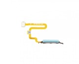 Flex Senzor Amprenta Xiaomi Redmi Note 11 5G, Albastru - Banda Flex Telefon
