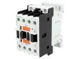 Contactor 3P NO 230VAC 25A